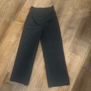 Commense Charcoal Trousers